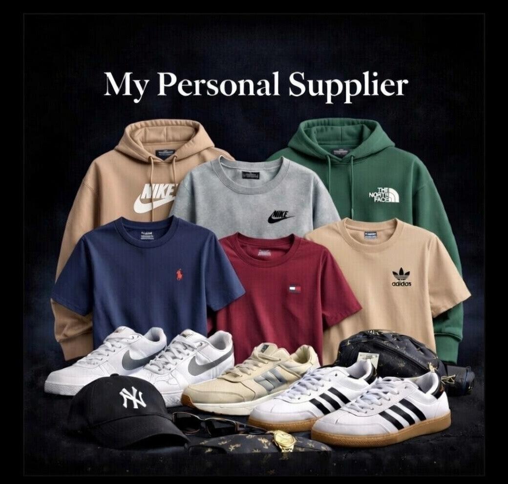 Personal Supplier - verified & trusted.
