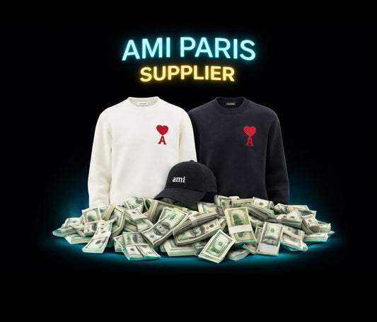 Ami paris Supplier - verified & trusted (Premium)