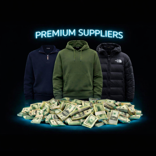 Premium supplier bundel - verified & trusted